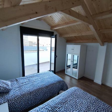 Willa Socairo Cangas do Morrazo Zewnętrze zdjęcie
